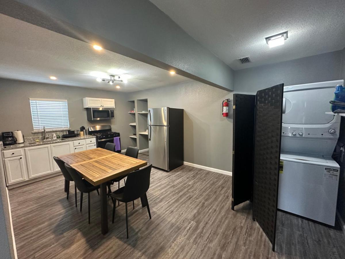 Hess St Apartment San Antonio Exterior foto