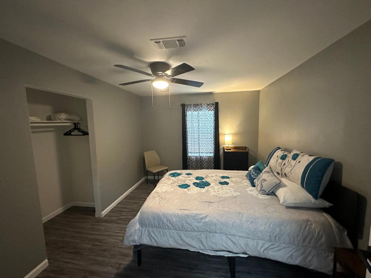 Hess St Apartment San Antonio Exterior foto