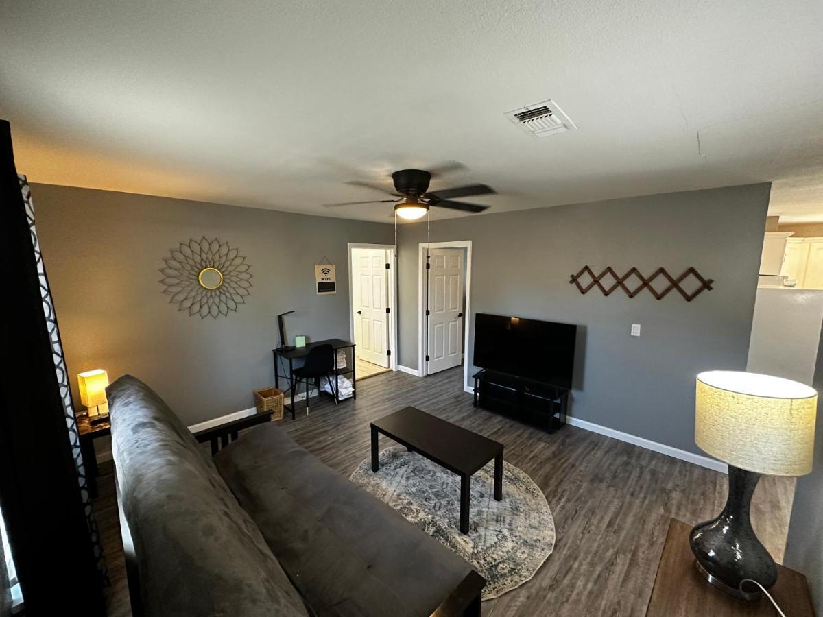 Hess St Apartment San Antonio Exterior foto