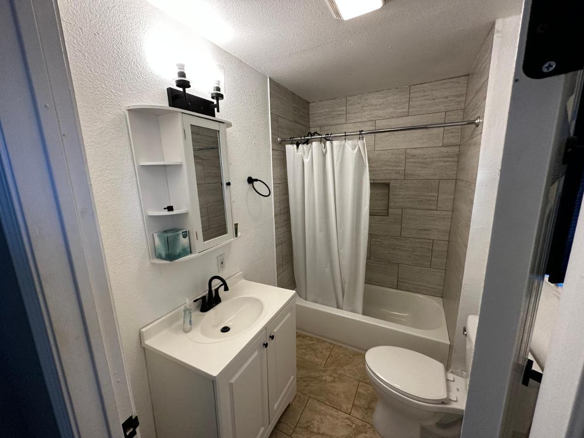 Hess St Apartment San Antonio Exterior foto