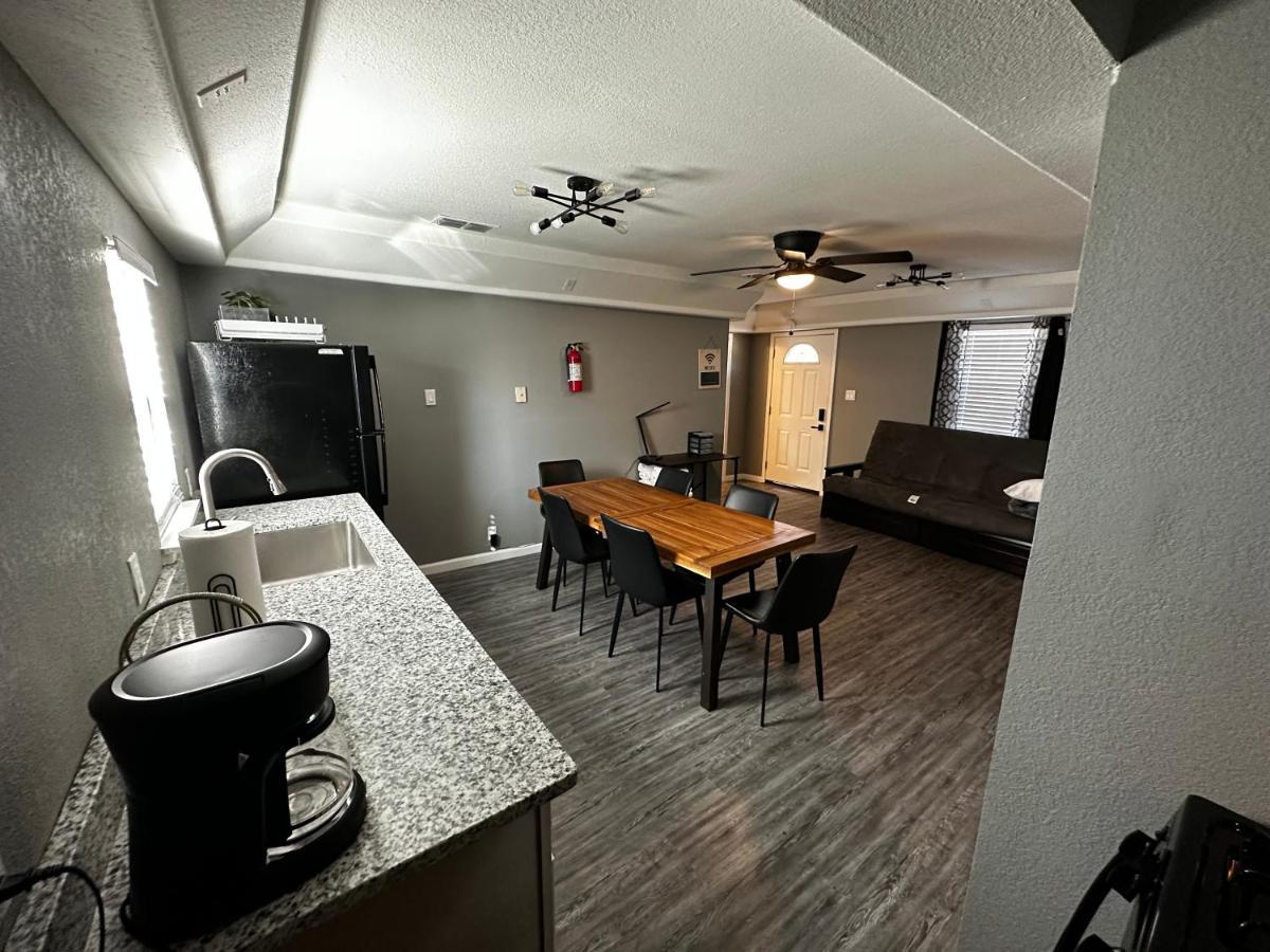 Hess St Apartment San Antonio Exterior foto