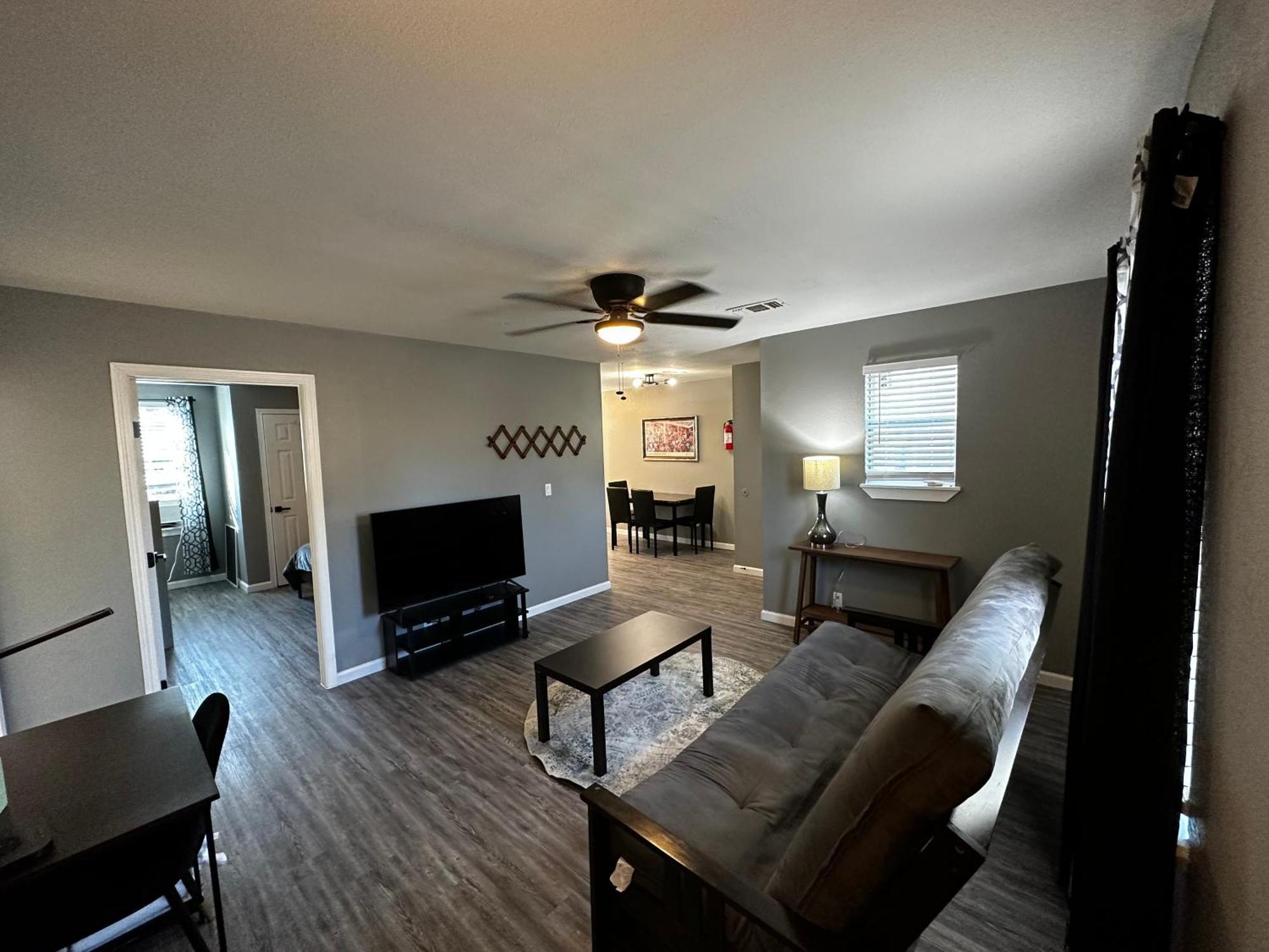 Hess St Apartment San Antonio Exterior foto