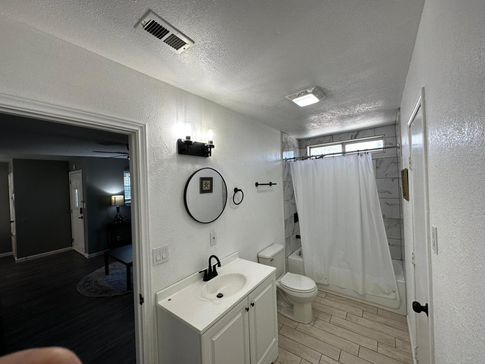 Hess St Apartment San Antonio Exterior foto