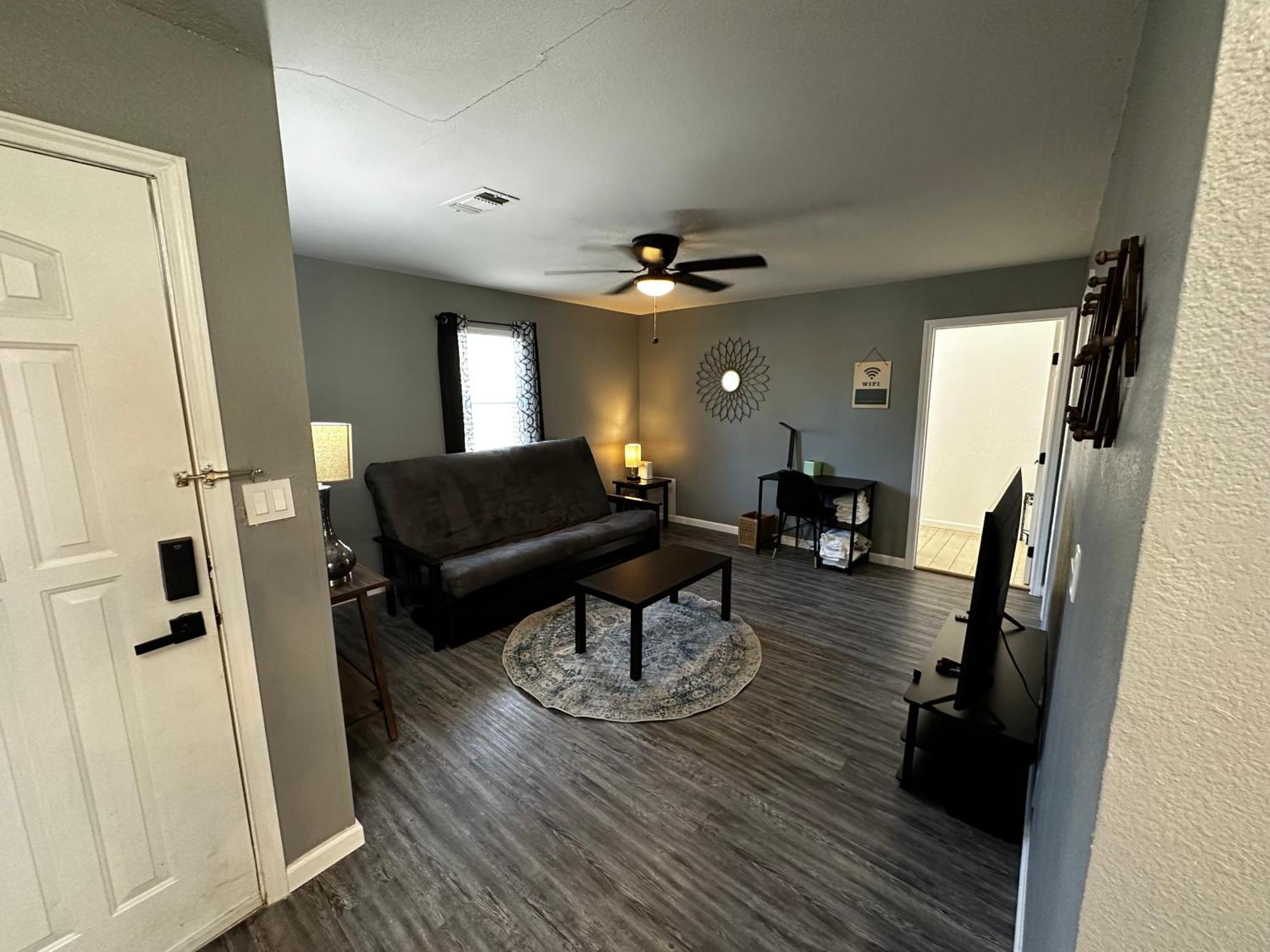 Hess St Apartment San Antonio Exterior foto