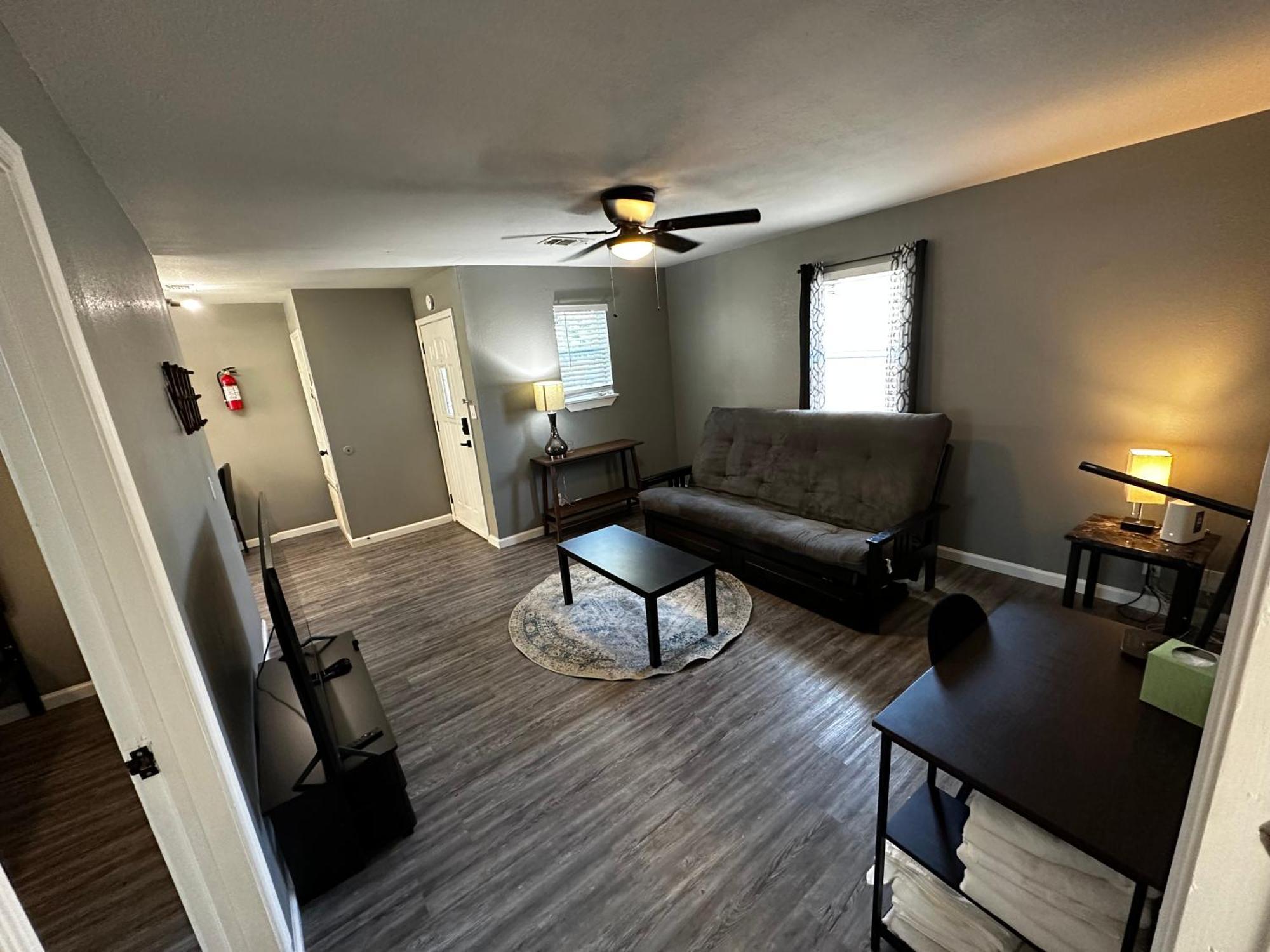 Hess St Apartment San Antonio Exterior foto