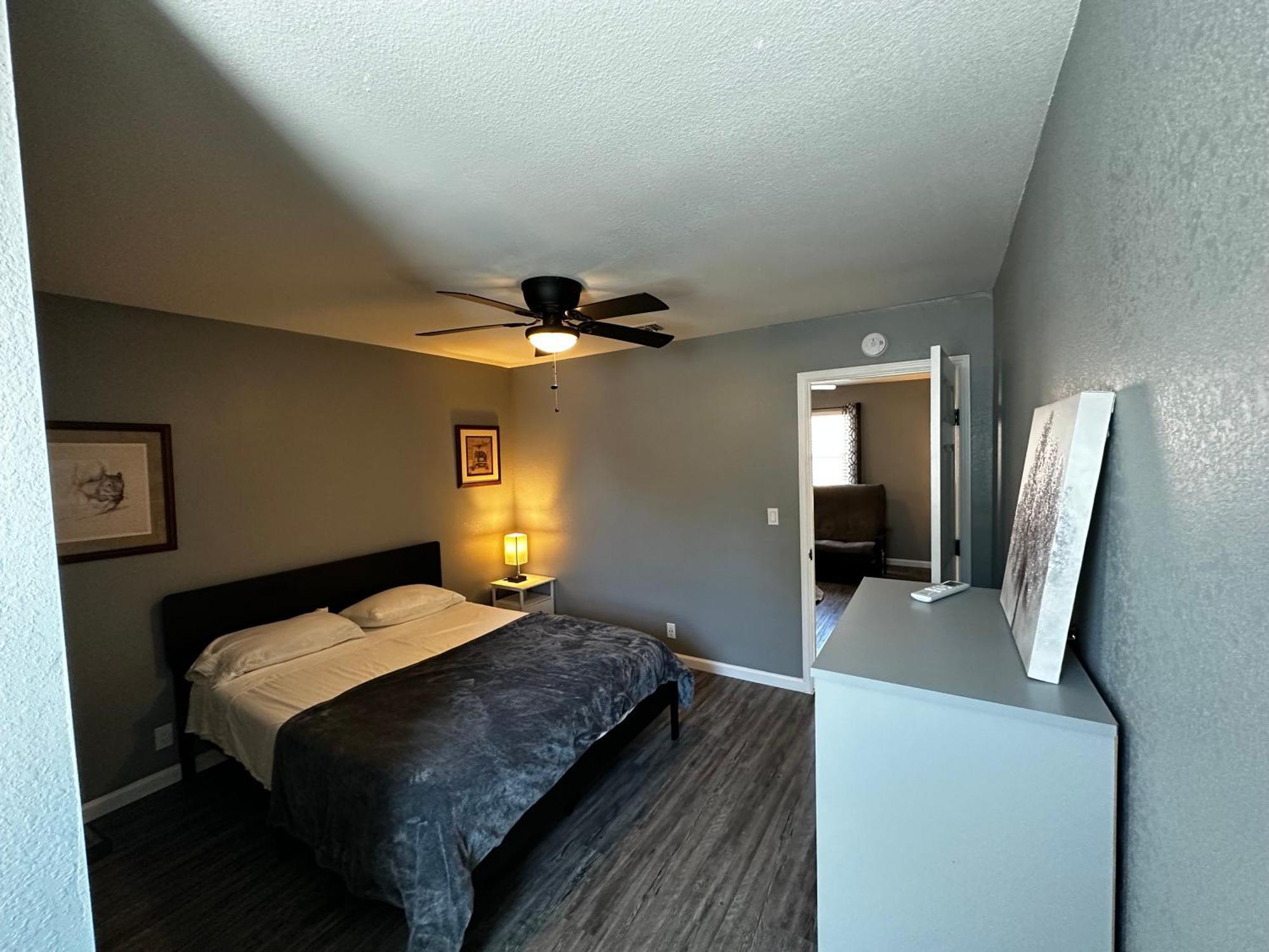 Hess St Apartment San Antonio Exterior foto